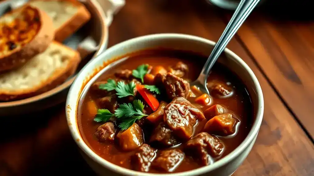 Betty Crocker Beef Stew Recipe