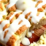 Cinnamon Roll Focaccia Recipe