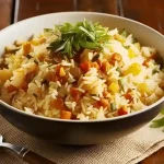 Copycat Moe's Seasoned Rice Recipe