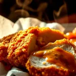 Cracker Barrel Chicken Fried Chicken
