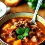 Homemade Hormel Beef Stew Recipe