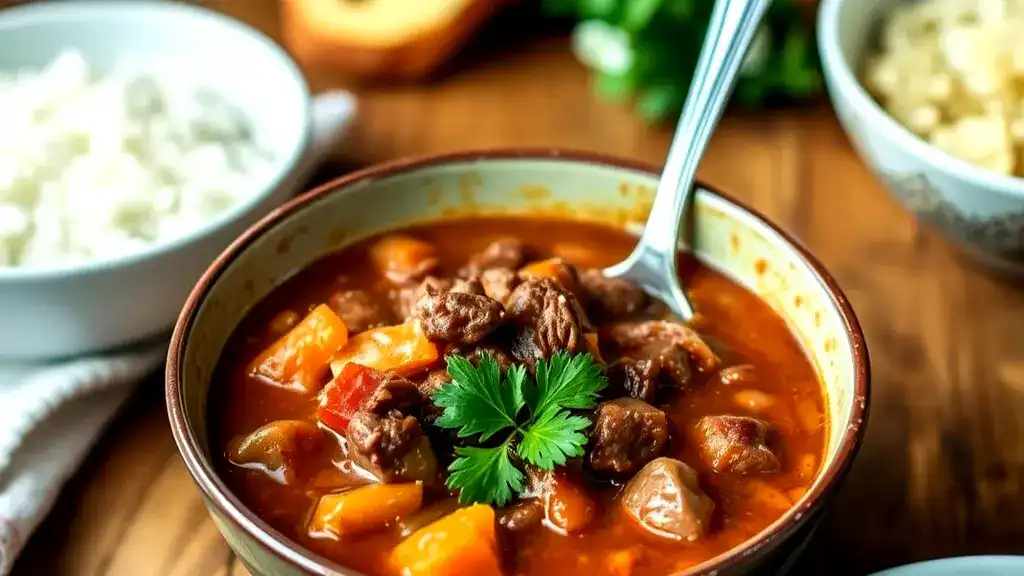 Homemade Hormel Beef Stew Recipe