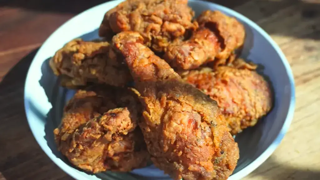 Jamaican Fried Chicken Recipe