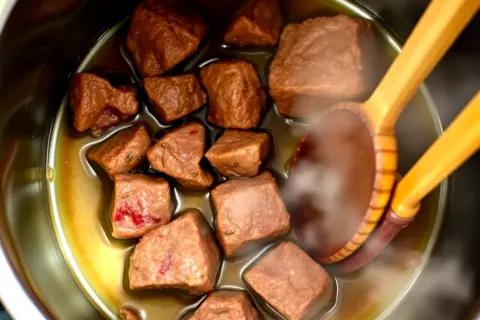 Step 1 Beef Stew Hawaiian Recipe
