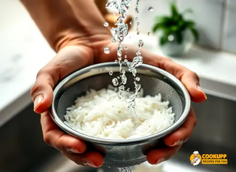 Step 1 Copycat Moe's Seasoned Rice Recipe