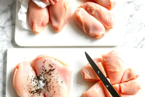 Step 1 Cracker Barrel Chicken Fried Chicken Recipe