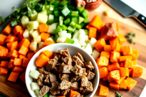 Homemade Hormel Beef Stew Recipe