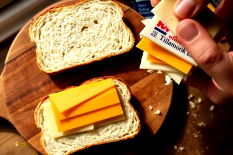Panera Bread Grilled Cheese Recipe