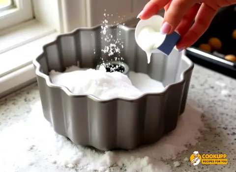 Step 1 condensed milk pound cake recipe