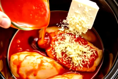Chicken and Pasta Crockpot Recipes