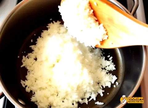 Step 2 Copycat Moe's Seasoned Rice Recipe