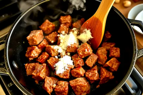 Homemade Hormel Beef Stew Recipe