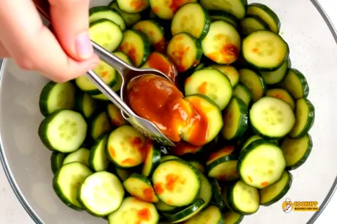 Bartaco Spicy Cucumber Salad Recipe