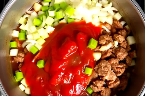 Step 3 Beef Stew Hawaiian Recipe