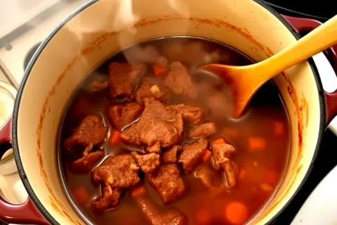 Betty Crocker Beef Stew Recipe