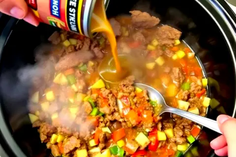 Homemade Hormel Beef Stew Recipe