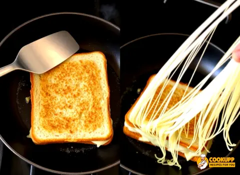 Step 3 Starbucks Grilled Cheese Recipe