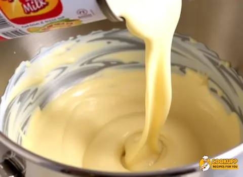 Step 3 condensed milk pound cake recipe