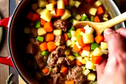 Betty Crocker Beef Stew Recipe