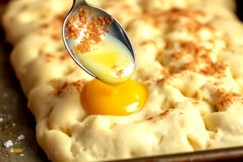 Cinnamon Roll Focaccia Recipe