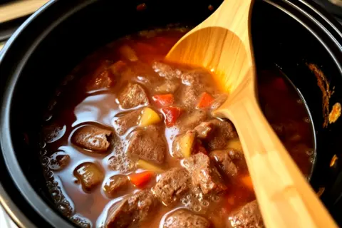 Homemade Hormel Beef Stew Recipe