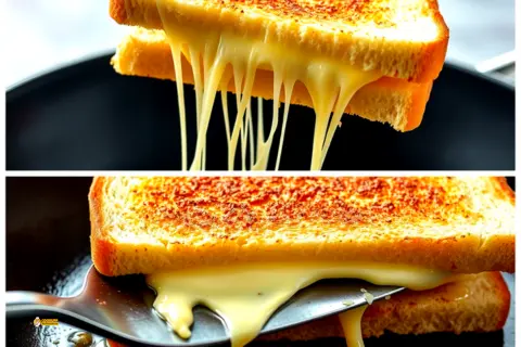 Panera Bread Grilled Cheese Recipe