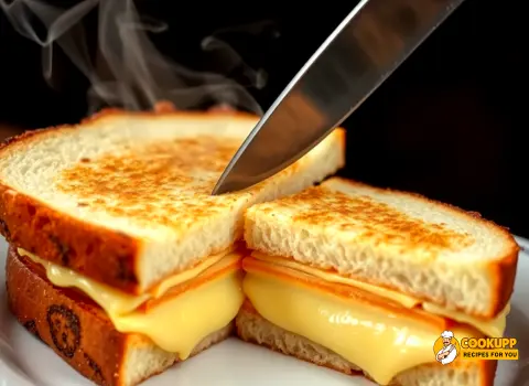 Step 4 Starbucks Grilled Cheese Recipe