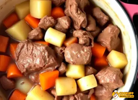 Step 5 Beef Stew Hawaii Recipe