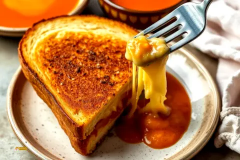Panera Bread Grilled Cheese Recipe