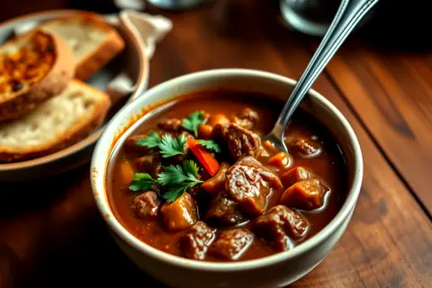 Betty Crocker Beef Stew Recipe