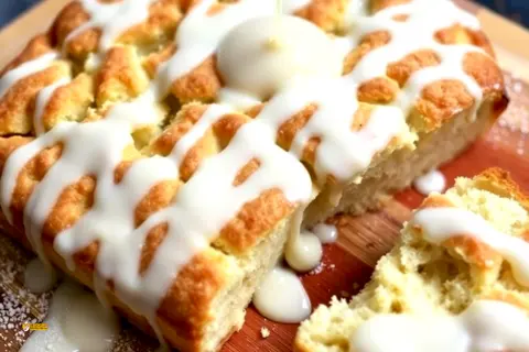 Cinnamon Roll Focaccia Recipe