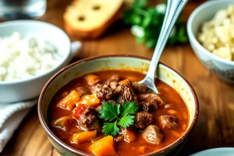 Homemade Hormel Beef Stew Recipe