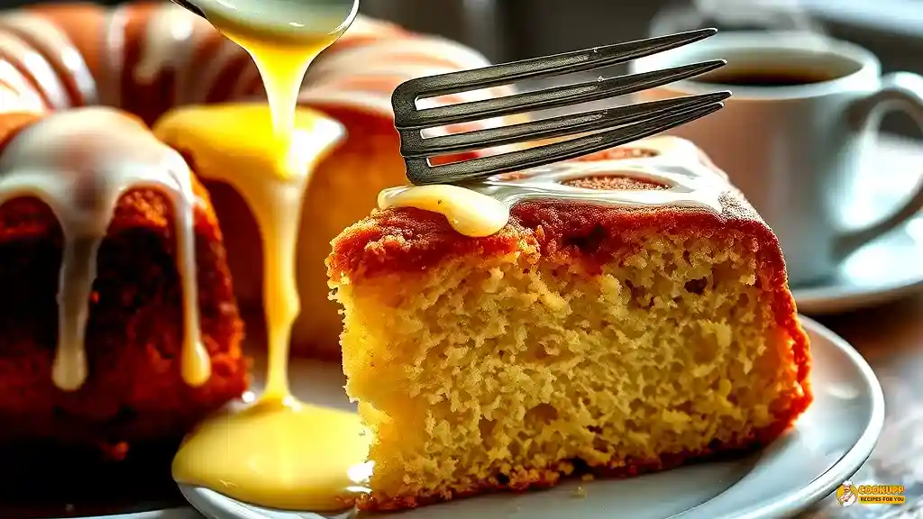 condensed milk pound cake recipe