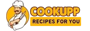 Cookupp Recipes for You logo