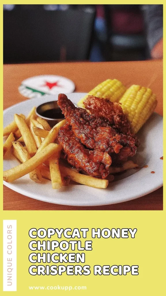 Copycat Honey Chipotle Chicken Crispers Recipe