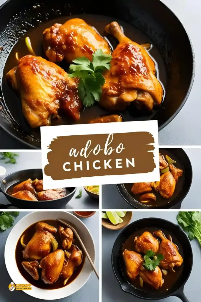 Easy Moe's Adobo Chicken Recipe