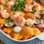 Gourmet Seafood Cassolette Recipe