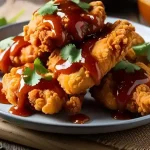 Honey Chipotle Chicken Crispers Recipe