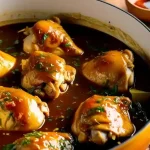Moe's Adobo Chicken Recipe