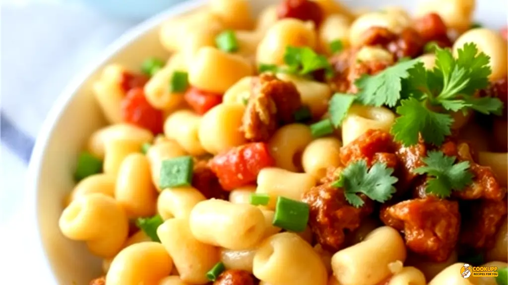 Ono Hawaiian BBQ Macaroni Salad Recipe