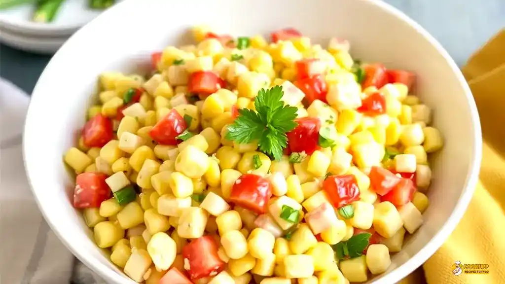 Paula Deen Corn Salad Recipe