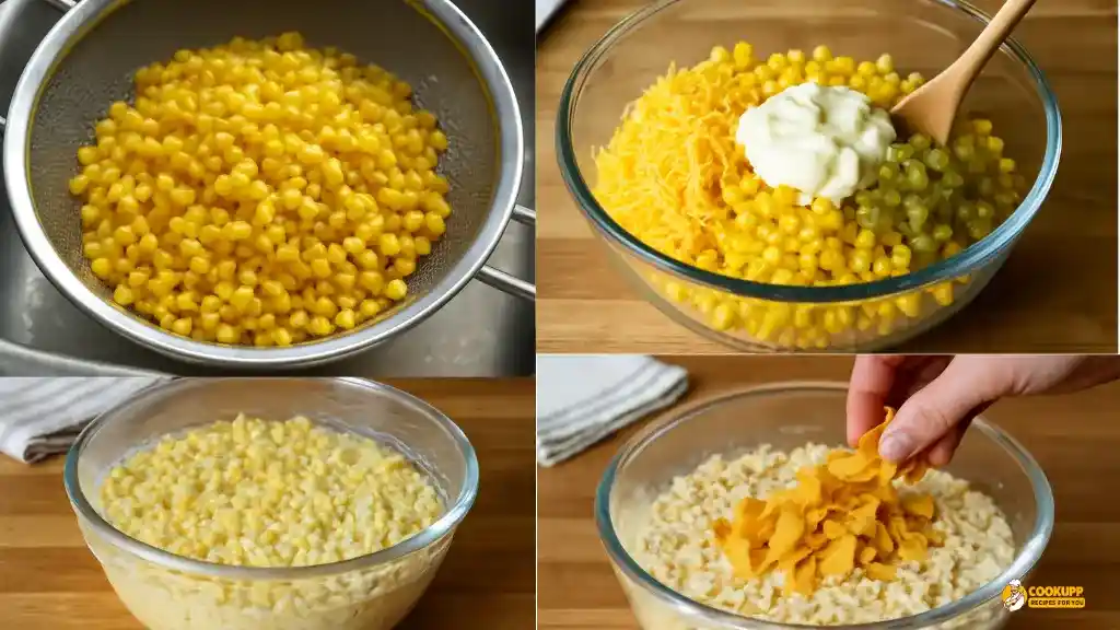 Paula Deen Corn Salad Recipes