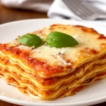 San Giorgio Lasagna Recipe