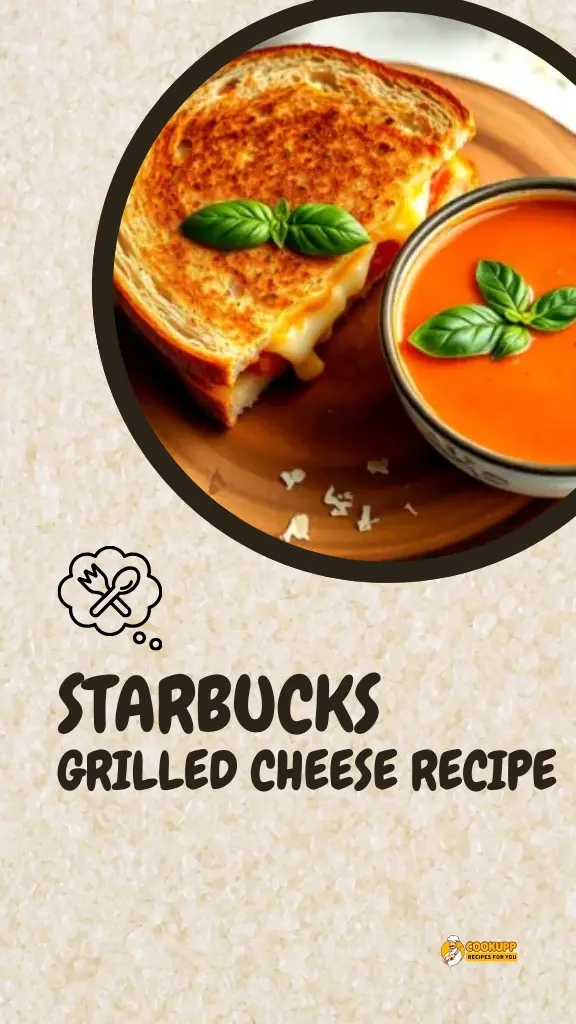 Starbucks Grilled Cheese Recipe