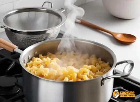Step 1 Authentic Hawaiian BBQ Macaroni Salad Recipe