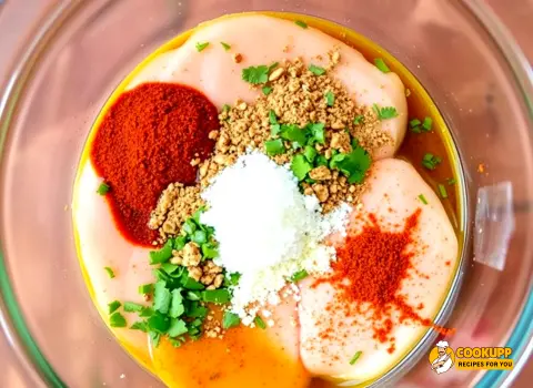 Step 1 Copycat Taco Bell Cantina Chicken Recipe