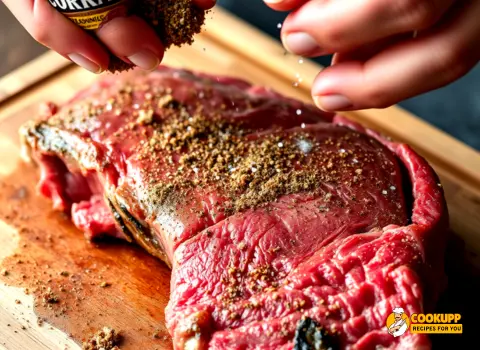 Step 1 Golden Corral Pot Roast Recipe