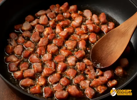 Step 1 Southern Fried Cabbage Recipe