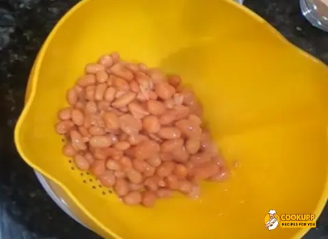 Step 1 Taco Bell Refried Beans Recipe