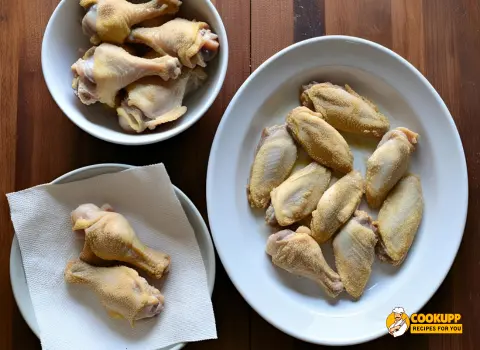 Step 1 Wingstop Hot Honey Rub Recipe